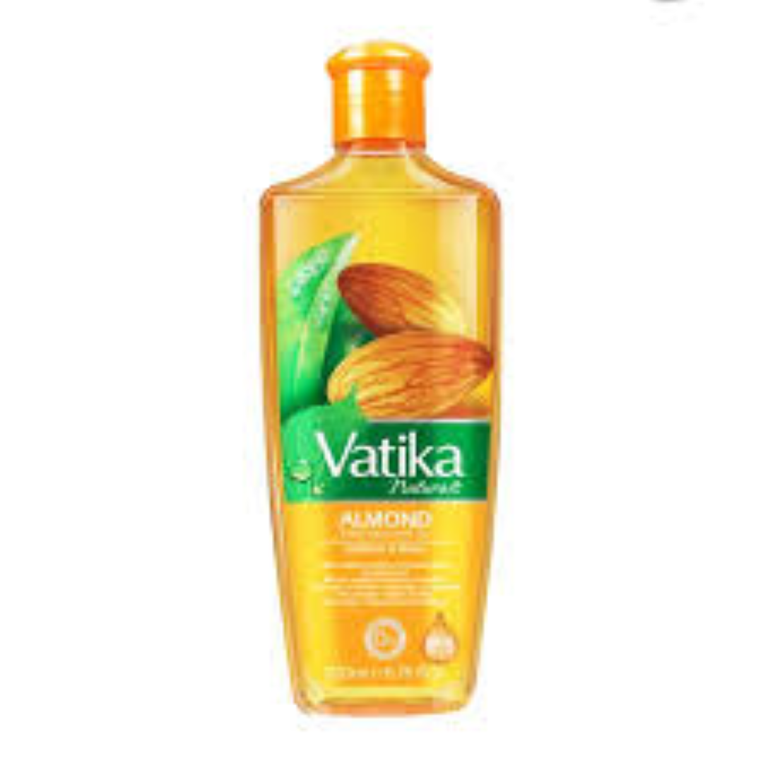 VATIKA ALMOND HAIR OIL 200ML